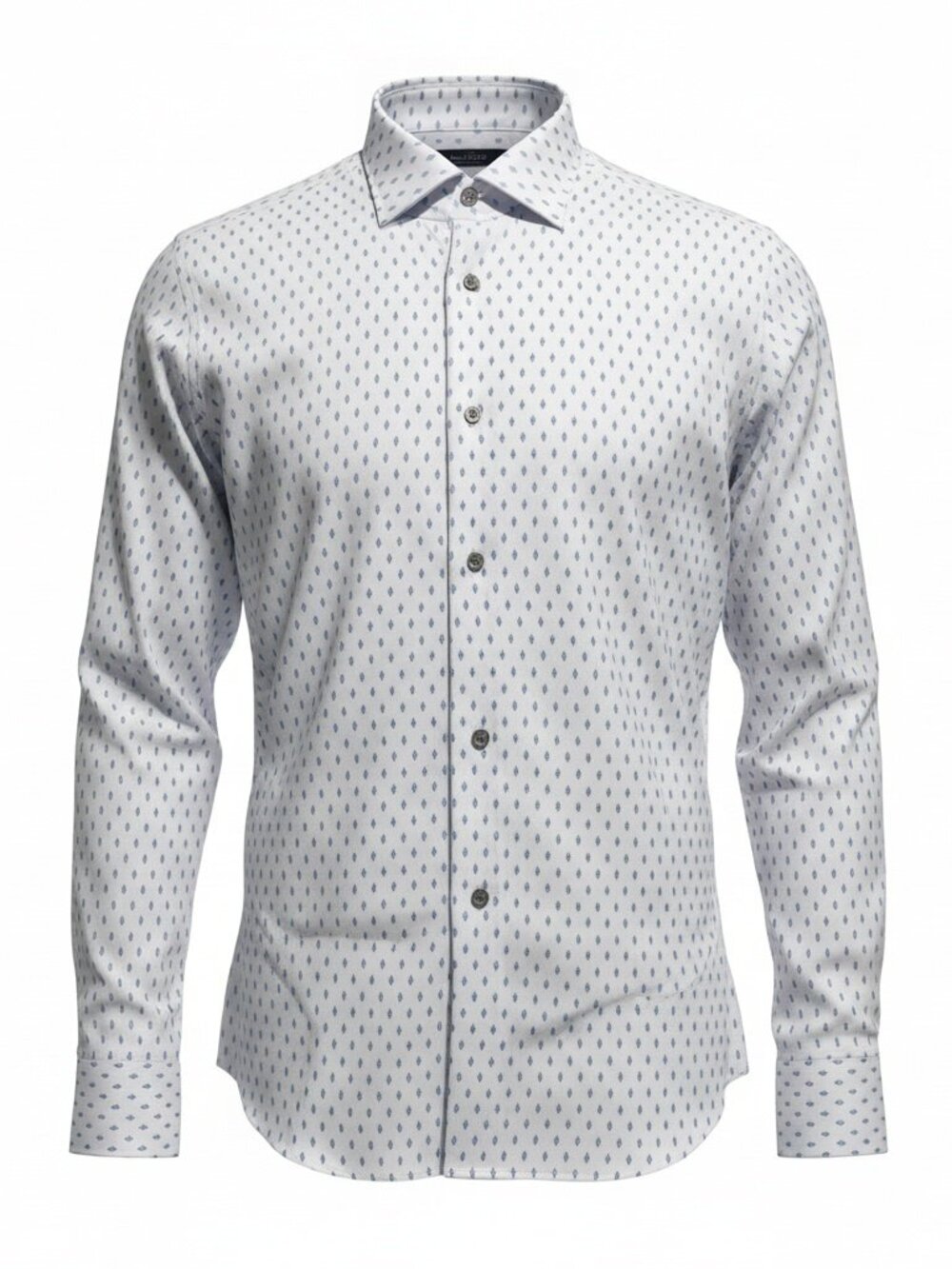Alfina Button Down Dress Shirt - Neck 15-151/2, Sleeve 34/35